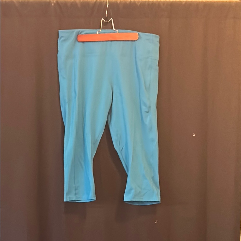Avia Blue Track Pants for Active Comfort